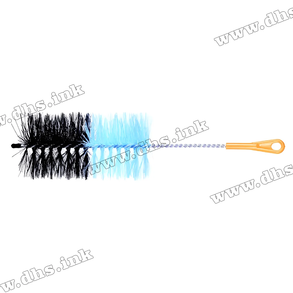 Щітка для колби c кільцем 30 см